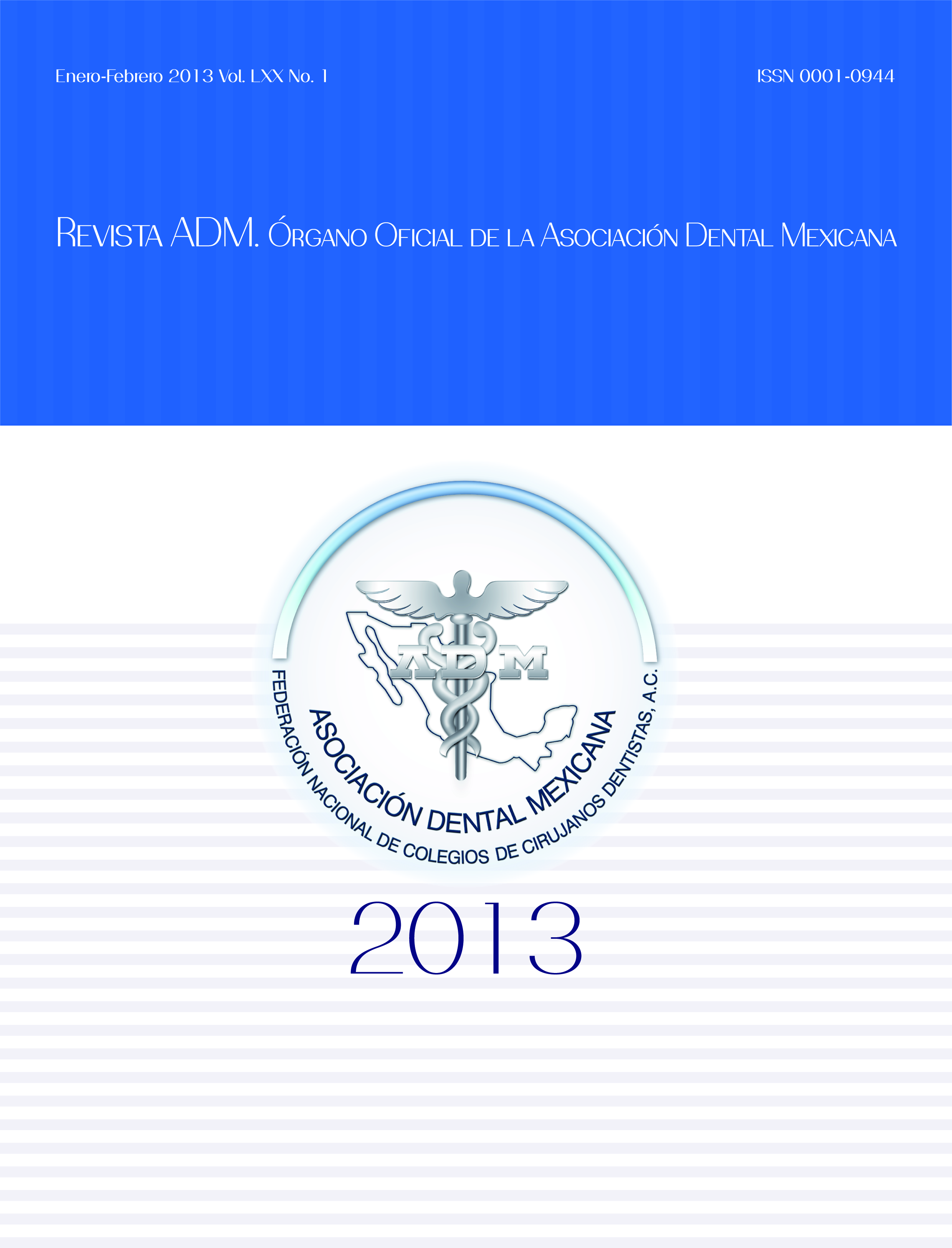 Revista Estudiantil ADM